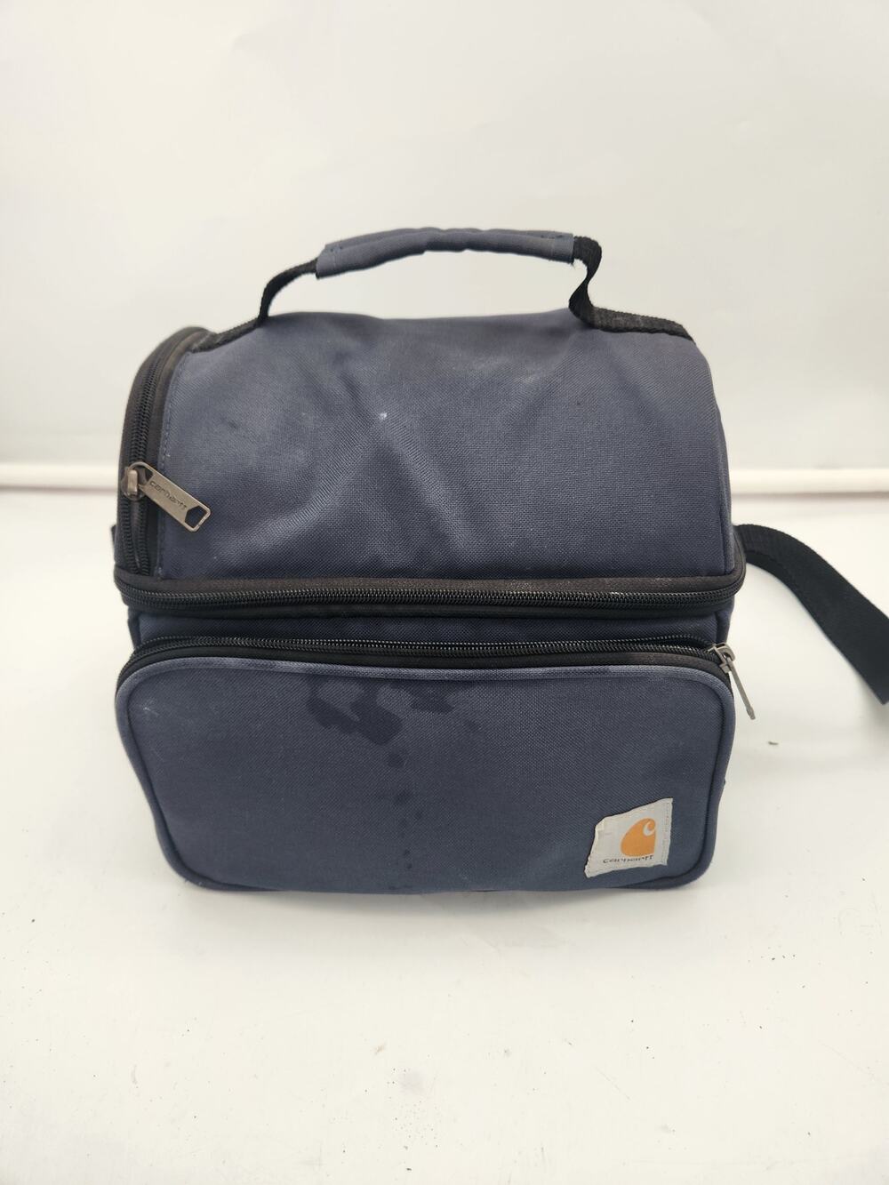 Carhartt Work Deluxe Insulated Lunch Dual compartment Cooler